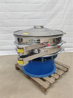 Pharmaceutical Ultrasonic Sieve/Industry Sieving Machine/maquina de tamisado en liquido para almidon de maiz