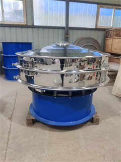 Grain Industry Grading Vibrating Sieve Screen Machine With Spare Parts/vibrating sieve machinery/beans sieving machine/yam flour sieving machine