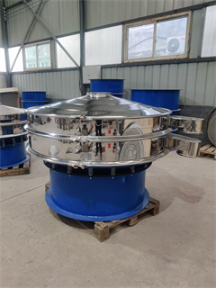 Automated Coconut Flour Powder Electric Rotary Vibrating Sieve Machine /vibrating grading sieve/sieve rotary/separator machine sieve/rotary sieve