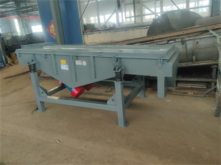 Linear Vibrating Sieve Quarry Dust/Multi-function Ore Separator Vibrating Sieve/Tobacco Sieving Machine