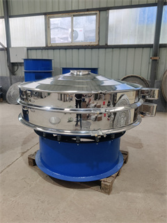 1200mm Electric Circular Food Powder Rotary Vibrating Siever/sieve shaker machine/vibrating screen price/fine powder separator