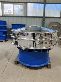 Black Pepper Rotary Sieve Machine/filter Sieve For Soybean Milk /sieving machine powder/sifter vibration/rotex screen