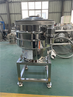 600mm Diameter Pvc Powder Rotex Apex Vibrating Screeners /rotary sieve/rotary screening machine/screen vibrating machine