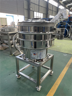 Barley Round Vibrating Sifter Screen/sieving Machine For Wheat Flour Vibrating sieve/vibrating sieve price/vibrating screen machine