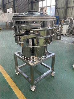 Ce Rotary Vibrating Screen And Vibrating Separator Screen And Vibration Screen /rotary sieve machine/sieve type/sieve vibrator price