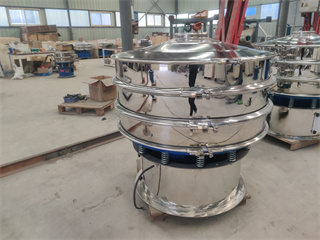 Circular Vibrating Filtration Screen Vibrating Filtration Screen/electric sieve vibrator/Tea powder Screening Machine/flour sieve/flour sifter machine