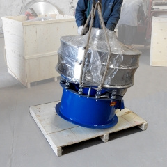 Round Vibrating sieve for Sulphur Powder