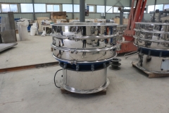 Particle Vibrating Sieve/Round Vibration Screener