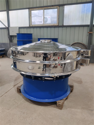 Powder Shaker Sieve/Powder Sifters/Flour Rotary Screening Machine