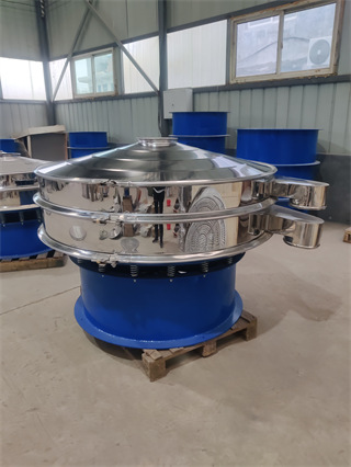 Powder Sifters/Powder Shaker Sieve/Stainless Steel Sieve/CoCo Powder Rotary Vibrating Screen