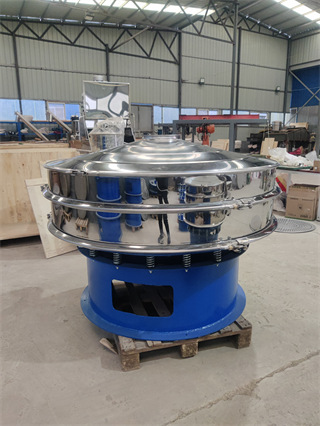 Food Powder Stainless Steel Vibro Sifter /Milk Power Rotary Vibrating Sieve Sifter Machine For Dairy Industry