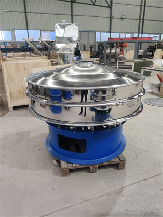 Sieve Vibrator For Grains/Vibration Grain Screening Machine/Grain Cleaning And Sorting Machine/Corn Sieve