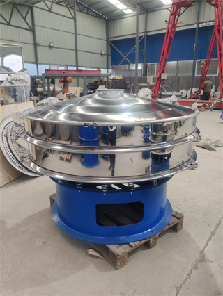 Vibro Sifter Meshin In rice powder/Powder Sieving Machine/Ultrasonic sieve shaker for powder sieve shaker