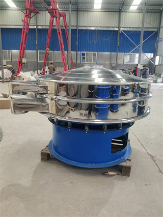 Big Output Ultrasonic Wheat Flour/Wheat flour filter machine/Grain sieve machine/Ultrasonic Rotary vibrating screen