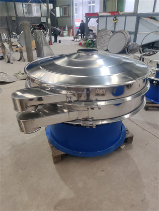 Vibrating Sieve Shaker Screen For Copper Powder/Copper Powder Linear Motion Vibrating Screen Classifier /ultrasonic vibration sieve Factory