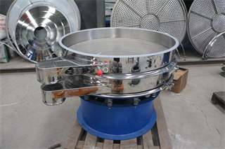 Coffee Ground Sorting Sieve machine Industry/Diameter 1000mm Single Deck Food Industry Ultrasonic Vibrating Screens\sifters For Coffee Powder