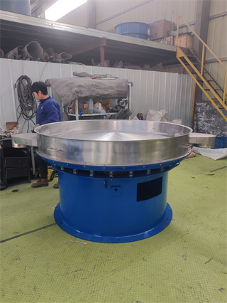 Diameter 600mm Food Industry Circular Sieve Screening Machine For Sieving Herb Powder/ Spices/Vibrating sifter machine