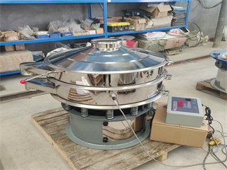 China Best Selling Pepper Sieving Machine