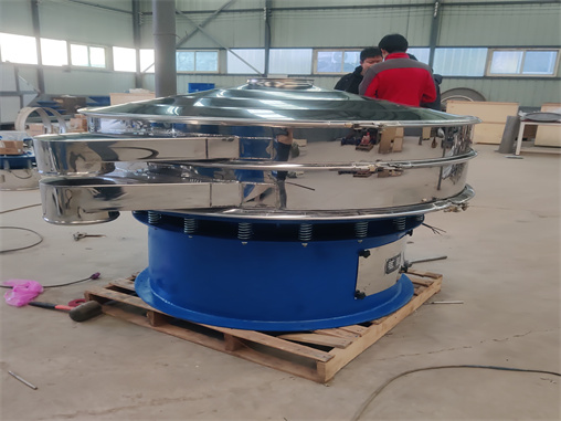 Vibrating Screen For Waste Paper/Xinxiang Vibrating Screen For Oil/Soil Vibrating Screening Machine