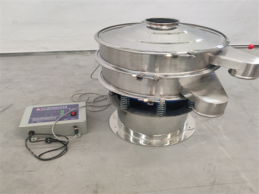 20ml headspace vialApplication of Ultrasonic Vibration Screen in the Food Industry