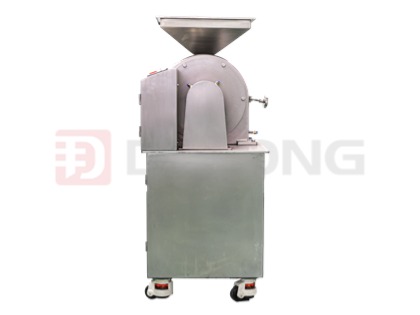 Dust removal universal crusher helps the food industry