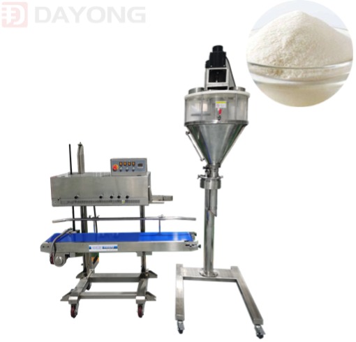 High quality milk powder filling machine