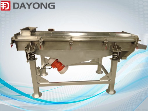 How to improve the screening efficiency of linear vibrating screen?