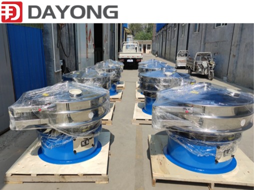 20ml headspace vialRotating vibrating screen for coal screening