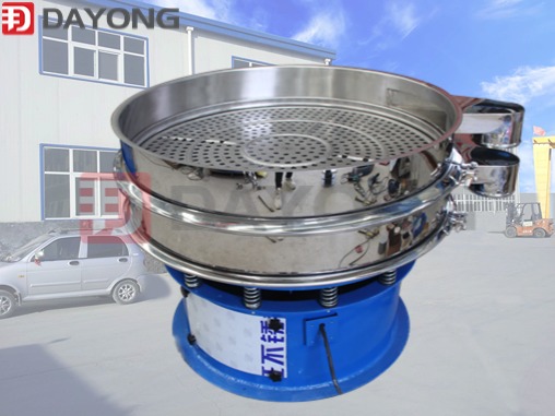 20ml headspace vialSeparation of sand and gravel by rotary vibrating screen