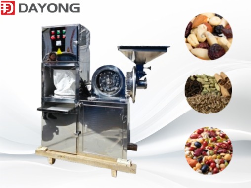 Application of Universal Crusher in the Food Industry