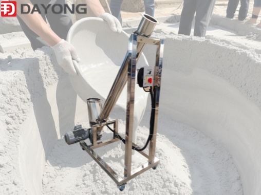 20ml headspace vialSpiral conveyor for conveying cement