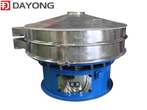 20ml headspace vialRotary vibrating screen: efficient screening