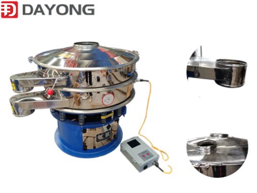 20ml headspace vialUltrasonic vibrating screen: fine screening